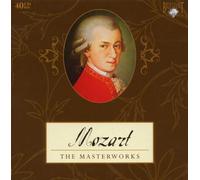 Vari - Mozart- The Masterworks