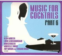 Vari-Music for Cockt - Music for Cocktails 6