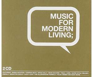 Vari-Music for Moder - Music for Modern Living