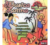 Vari-Musica Latina Vol.3 (Baby Dance Party) - Musica Latina Vol.3 (Baby Dance Party)
