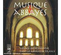 Vari - Musique & Abbayes