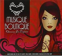 Vari-Musique Boutiqu - Musique Boutique