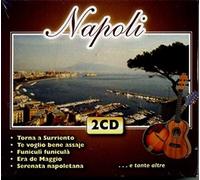 Vari-Napoli - Napoli (Torna a Surriento, Te Voglio Bene Assaje,.....)