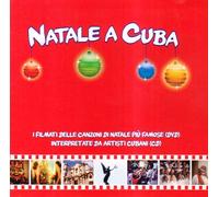 Vari-Natale a Cuba - Natale a Cuba (CD+DVD)