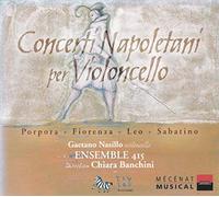 Vari - Neapolitanische Cellokonzerte