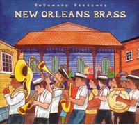 Vari-New Orleans Bra - New Orleans Brass(Putumayo)