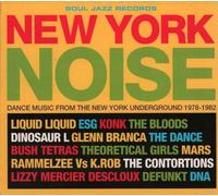 Vari-New York Noise - New York Noise