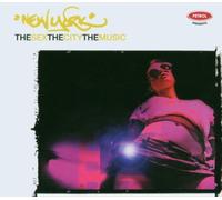 Vari-New York:the Se - New York:the Sex the Beach the Musi