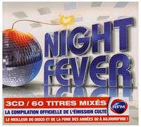 Vari-Night Fever 200 - Night Fever 2008