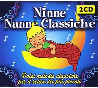 Vari-Ninne Nanne Classiche - Ninne Nanne Classiche