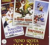 Legend – Vari-Nino Rota Film - Fortunella
