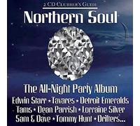 Vari-Nothern Soul - Northern Soul: The All-Night Party Album