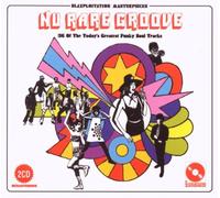 Vari-Nu Rare Groove - Nu Rare Groove