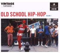 Vari-Old School Hip - Old School Hip-Hop Vol.1