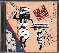 Vari-on-U Sound Cras - On-U Sound Crash:Slash & Mix-Adrian