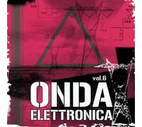 Vari-Onda Elettronic - Onda Elettronica Vol.6