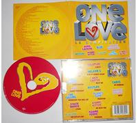 Vari-One Love Compil - One Love Compilation