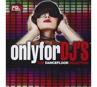 Vari-Only for Dj's - Only for Dj's-Dancefloor Selection