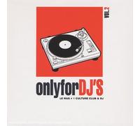 Vari-Only for Dj's - Only for Dj's Vol.2