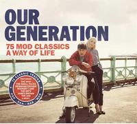 Vari-Our Generation 75 Mod & Ska Classics a Way of Life - Our Generation 75 Mod & Ska Classics a Way of Life