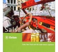 Vari-Oxfam Salsa - Oxfam Salsa: Cuba, New York and the Latin Dance Explosion