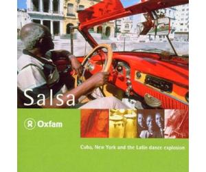 Vari-Oxfam Salsa - Oxfam Salsa: Cuba, New York and the Latin Dance Explosion