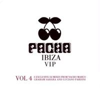 Vari-Pacha Ibiza VIP - Pacha Ibiza VIP Vol.4