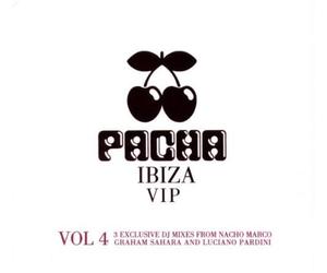 Vari-Pacha Ibiza VIP - Pacha Ibiza VIP Vol.4