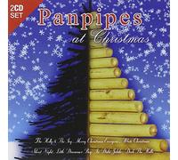 panpipes at christmas [CD de audio] various