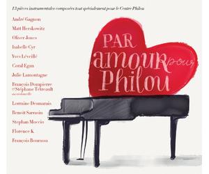 Vari-Par Amour Pour Philou - Par Amour Pour Philou