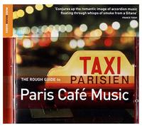 Vari-Paris Cafe' Mus - The Rough Guide to Paris Cafe Music