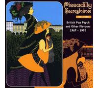 Vari-Piccadilly Suns - Piccadilly Sunshine Vol.3