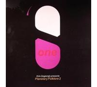 Kirk De Georgio - Planetary Folklore 2