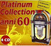 Vari-Platinum Anni 60 Collection (4cd) - Platinum Anni 60 Collection (4cd)