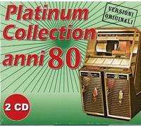 Vari-Platinum Anni 80 Collection - Platinum Anni 80 Collection (2 CD)