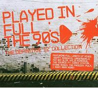 Vari-Played in Full - Played in Full:the 90s