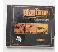 Vari-Playtime 2 - Playtime 2: 13 Pure 70's Latin-Soul