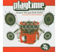Vari-Playtime 4 - Playtime 4 Jazz Funk
