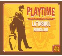 Vari-Playtime - Lati - Playtime - Latinsoul Boogalo