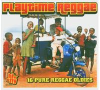 Vari-Playtime Reggae - Playtime Reggae: 16 Pure Reggae Old
