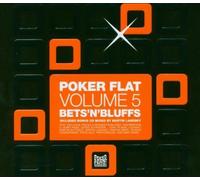 Vari-Poker Flat 5 - Poker Flat Volume 5 (Bets And Bluffs)