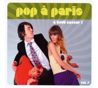 Vari-Pop a Paris 2 - Pop a Paris Vol.2