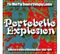 Vari-Portobello Explosion - Portobello Explosion