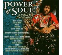 Vari-Power of Soul-a - Power of Soul-a Tribute to Jimi Hen