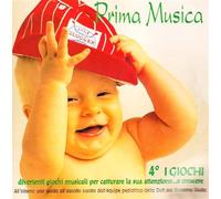 Vari-Prima Musica-4 - Prima Musica Vol.4-I Giochi