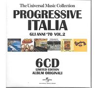 Vari-Progressive Ita - Progressive Italia Vol.2