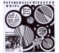 Vari-Psychedelic Dis - Psychedelic Disaster Whirl