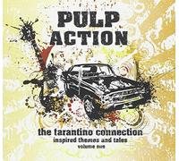Vari-Pulp Action Vol - Pulp Action Vol.1