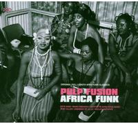 Vari-Pulp Fusion Afr - Pulp Fusion Africa Funk