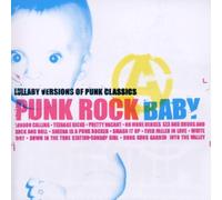 Vari-Punk Rock Baby - Punk Rock Baby